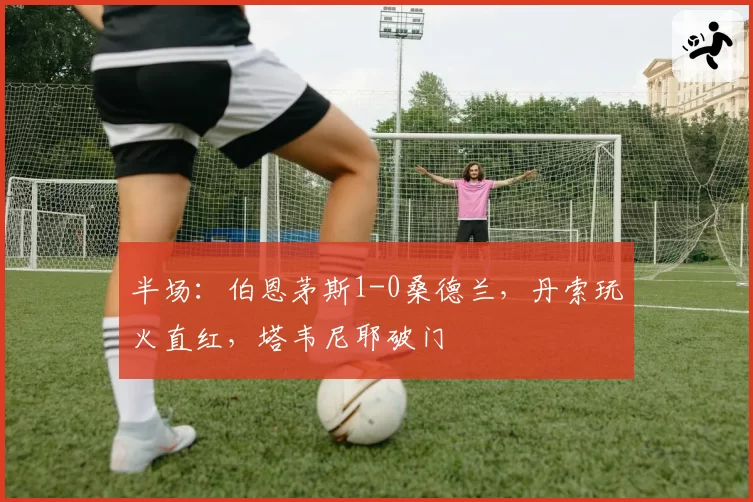 半场：伯恩茅斯1-0桑德兰，丹索玩火直红，塔韦尼耶破门