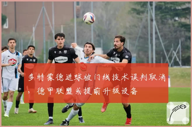 多特蒙德进球被门线技术误判取消，德甲联盟或提前升级设备